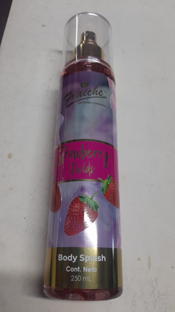 BODYS TRAMBERRY FRAICHE MUJER