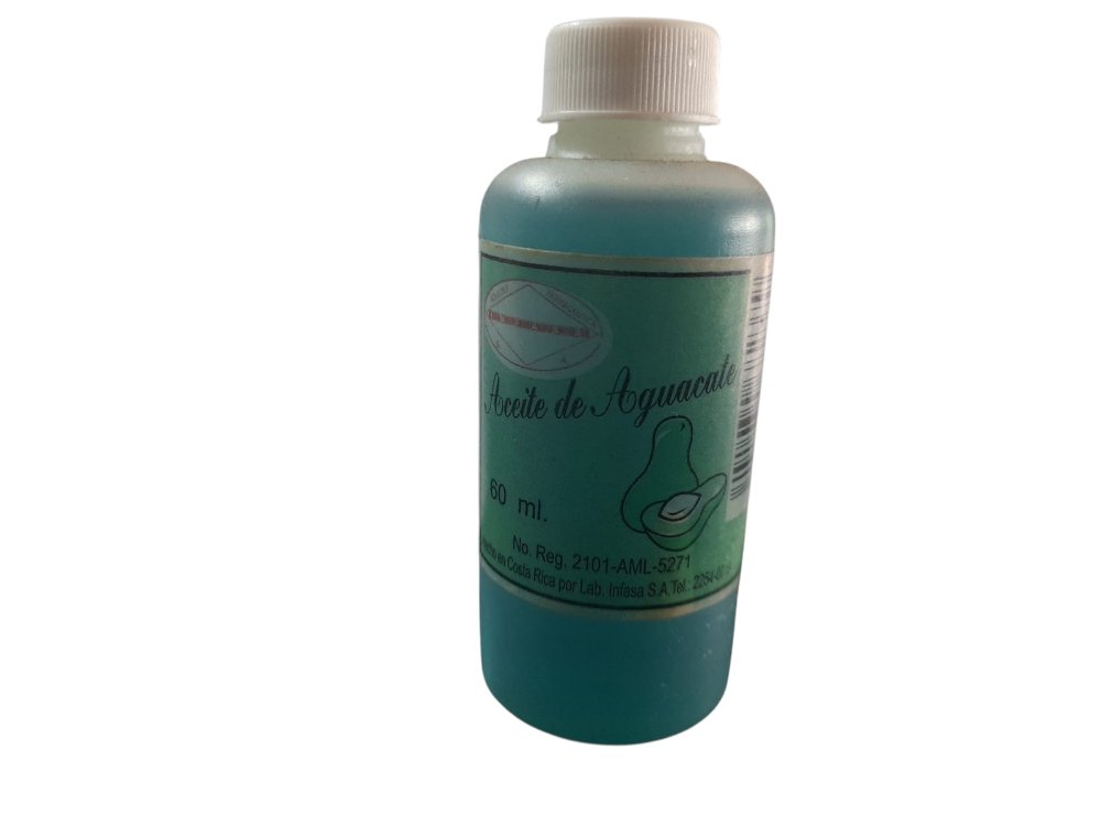 ACEITE DE AGUACATE