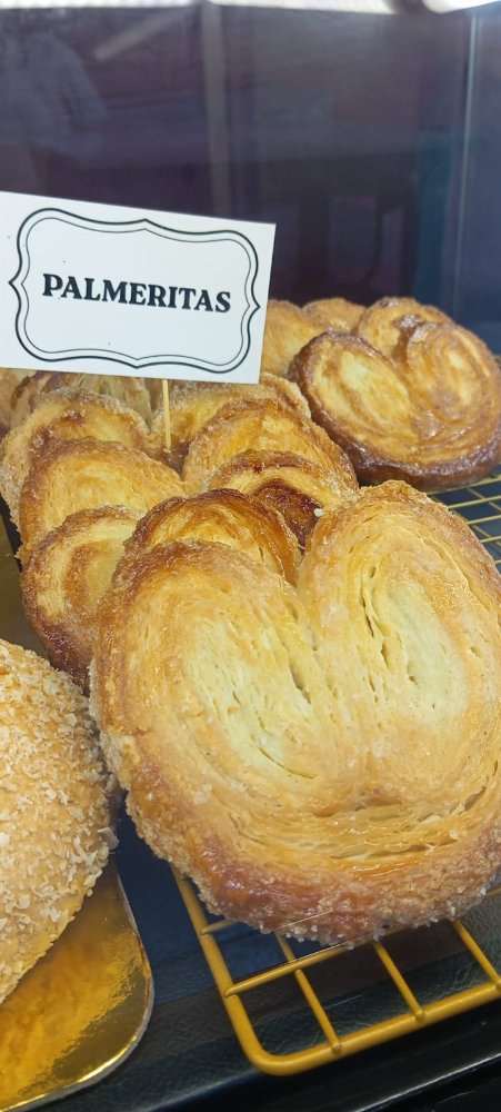 Palmeritas Pequeñas