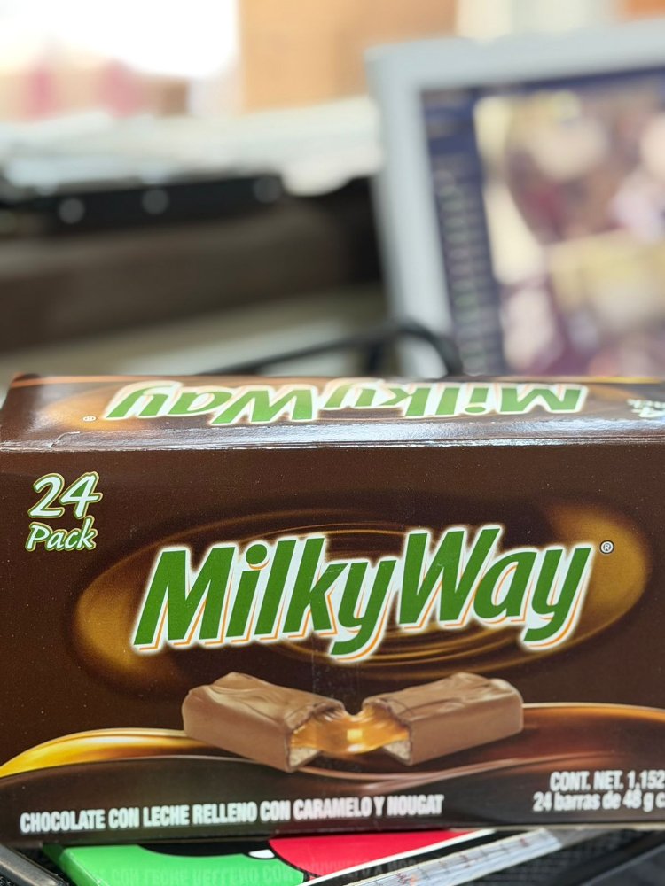 MILKY WAY EXPO 24X48GR