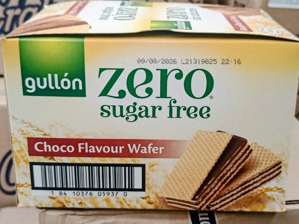 BARQUILLO GUILLON DIET NAT CHOC 4X12X60GR DISPLAY