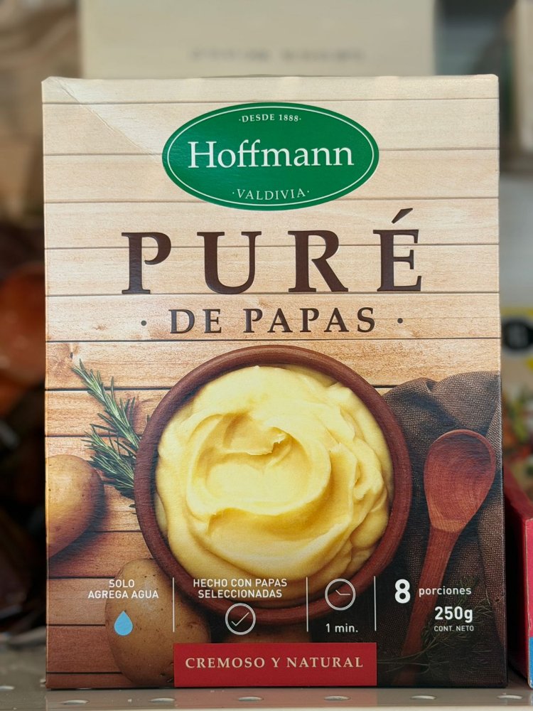 PURÉ DE PAPA HOFFMANN 18X250GR