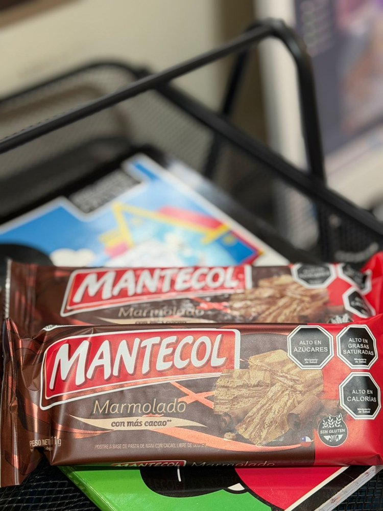 MANTECOL MARMOLADO 40X111GR
