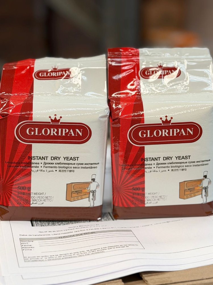 LEVADURA GLORIPAN 20X500GR
