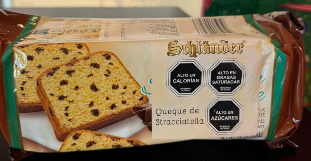 QUEQUE SCHLUNDER CHIPS CHOC 6X400GR