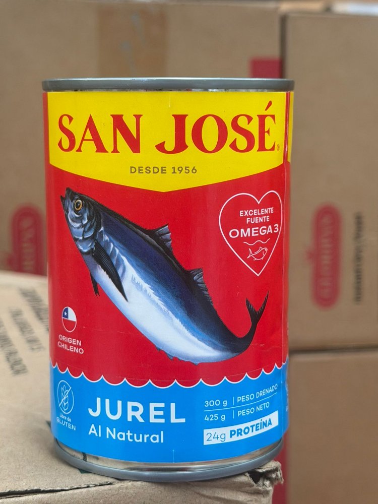 JUREL NATURAL SAN JOSE 425X24 UNI