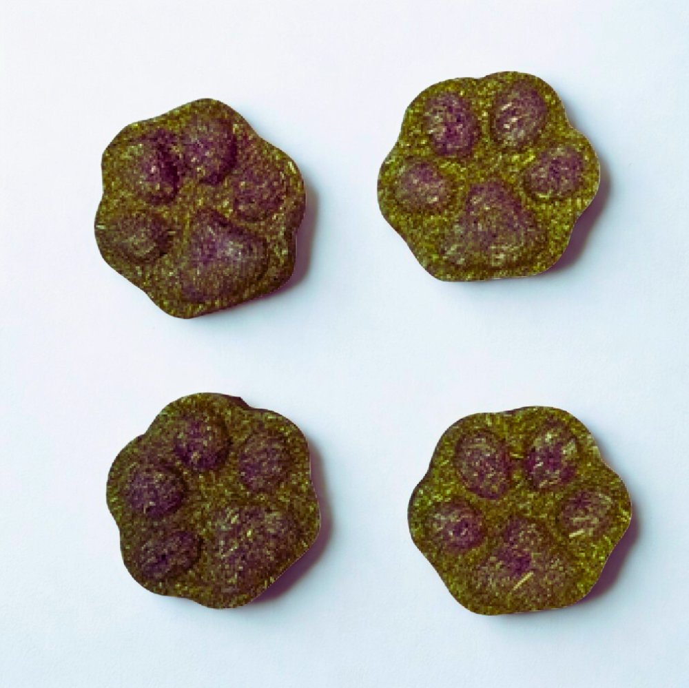 SNACK HAMSTER HUELLAS ALFALFA CON LAVANDA 0685