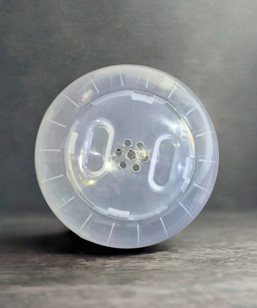 ESFERA PARA HAMSTER PLASTICA JUMBO 18CM