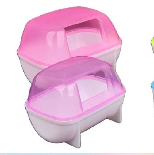 BAÑO PEQUEÑO PARA ROEDORES