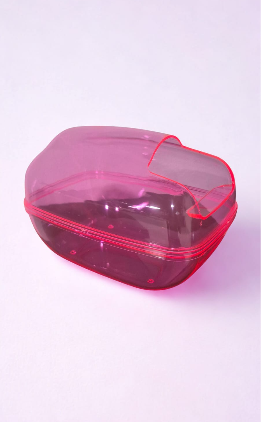 BAÑO GRANDE PARA HAMSTER