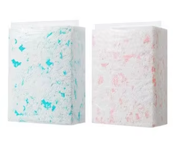 SUSTRATO DE PAPEL PARA HAMSTER
