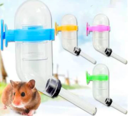 BEBEDERO HAMSTER 60ML