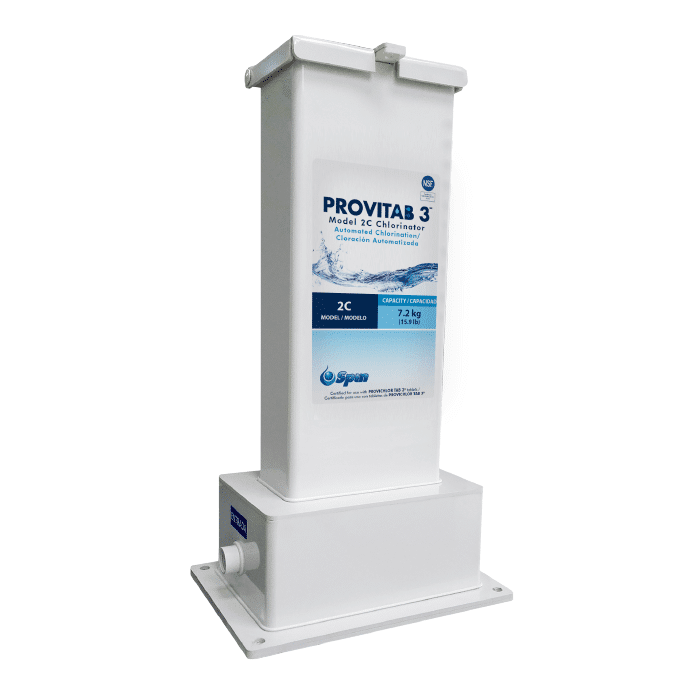 CLORADOR PROVITAB 2C
