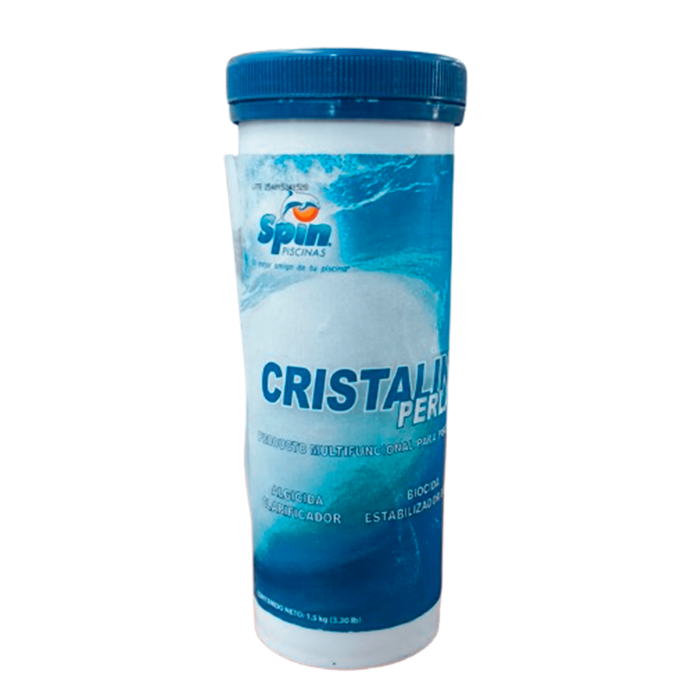 CRISTALIN PERLA GRANULAR 1 KG
