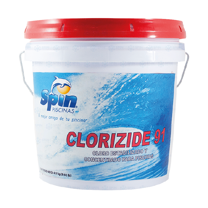 CLORIZIDE 91 GRANULAR 21 KG