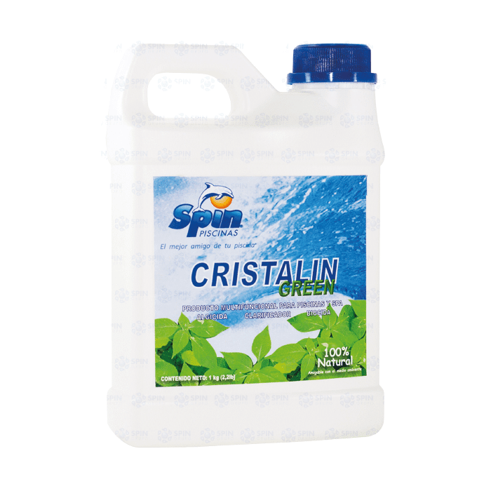 CRISTALIN GREEN 1 L (1.07 KG)
