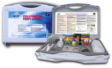 COLORIMETRO PROFESIONAL LV