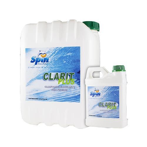 CLARIT PLUS 5 L (6.67 KG)