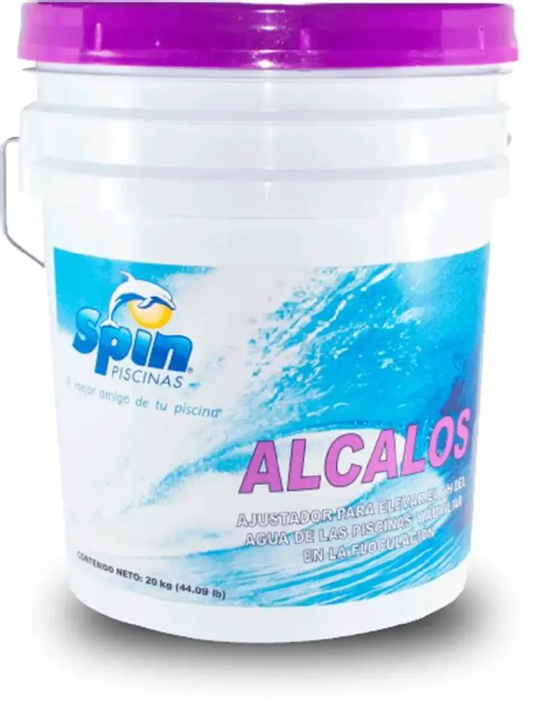 ALCALOS 5 KG