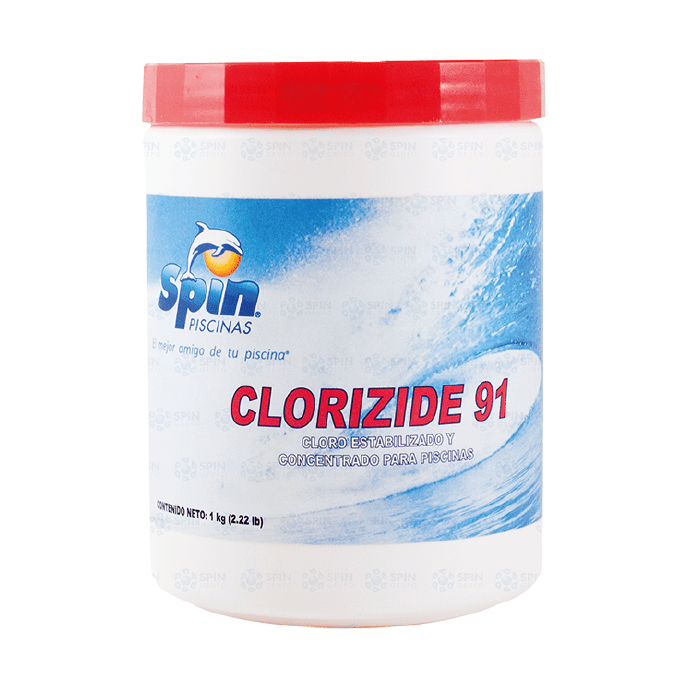 CLORIZIDE TABLETA 1.8 KG