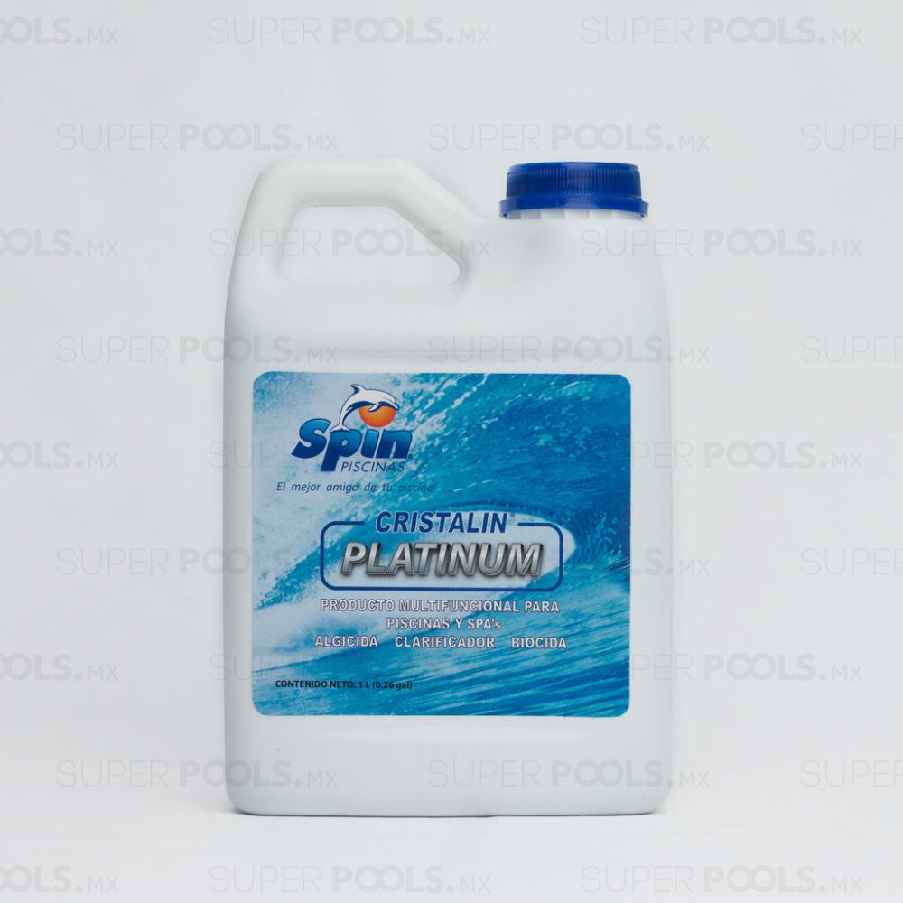 CRISTALIN PLAT 1 L (1.10KG)
