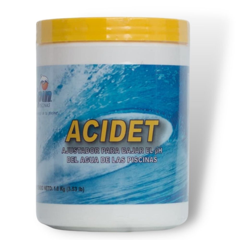 ACIDET CUBETA 16 KG