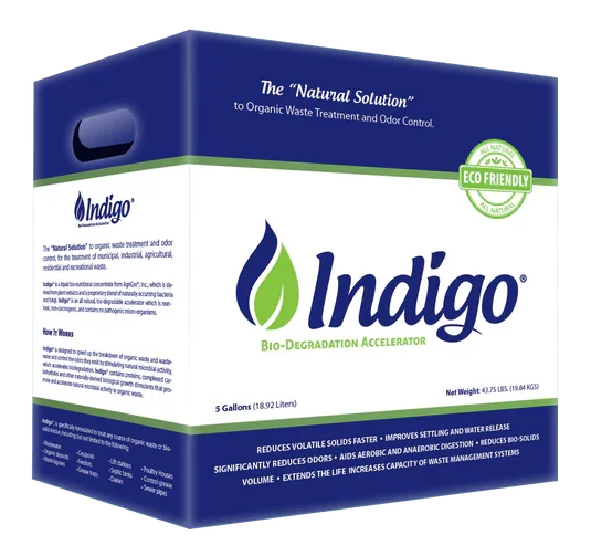 INDIGO 50 L