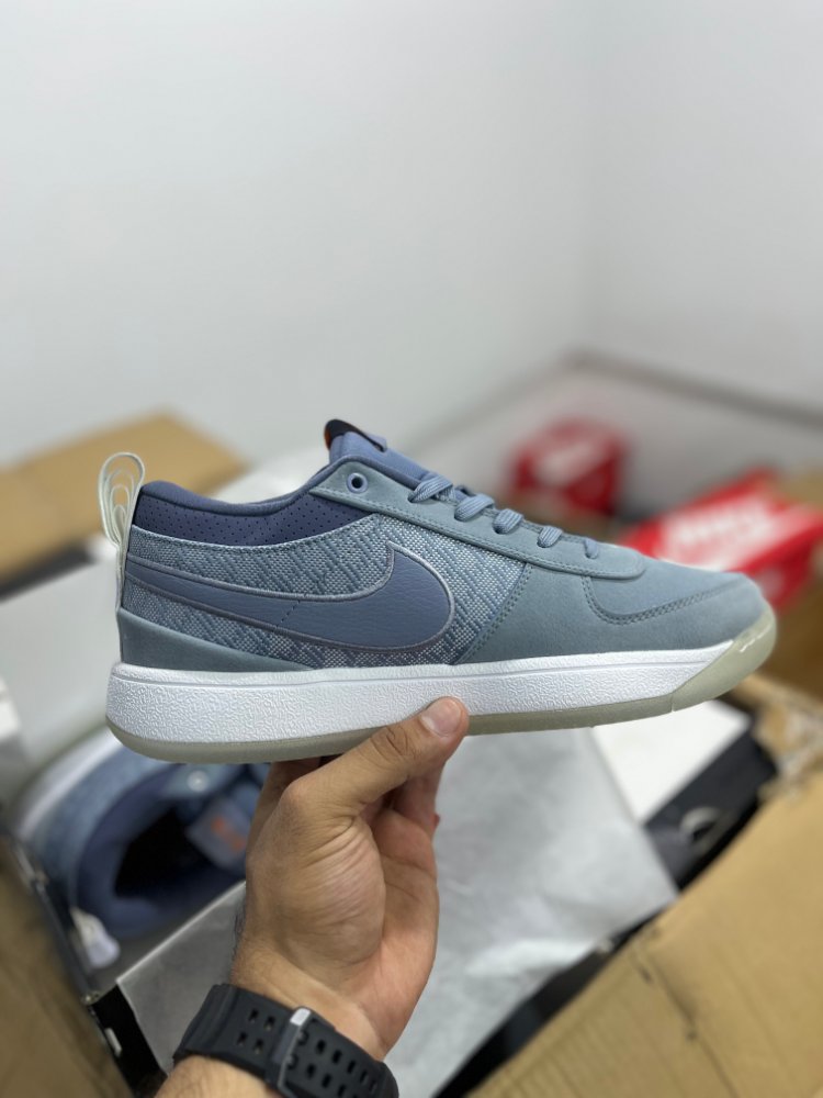 Booker 1 gris celeste