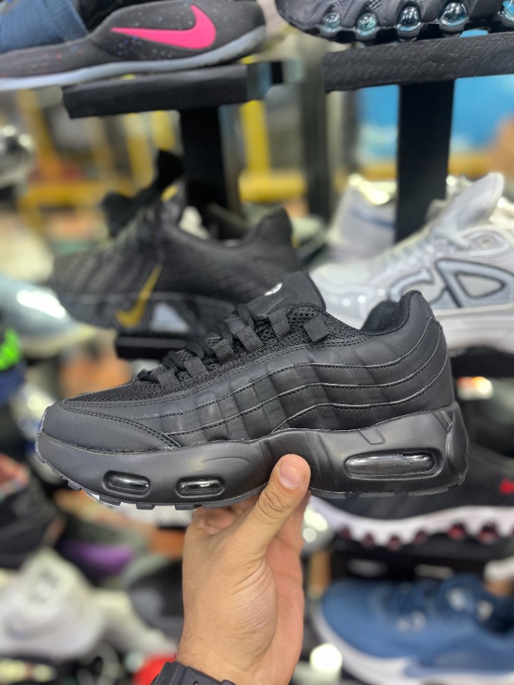 air max 95 negra