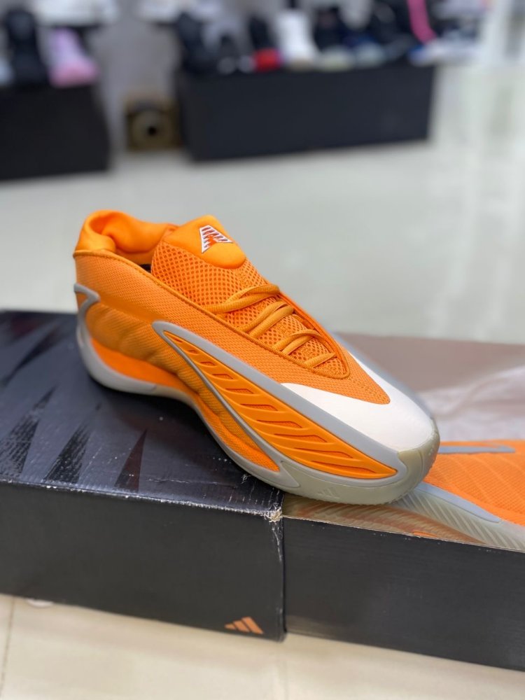 anthony edwards 2 naranja