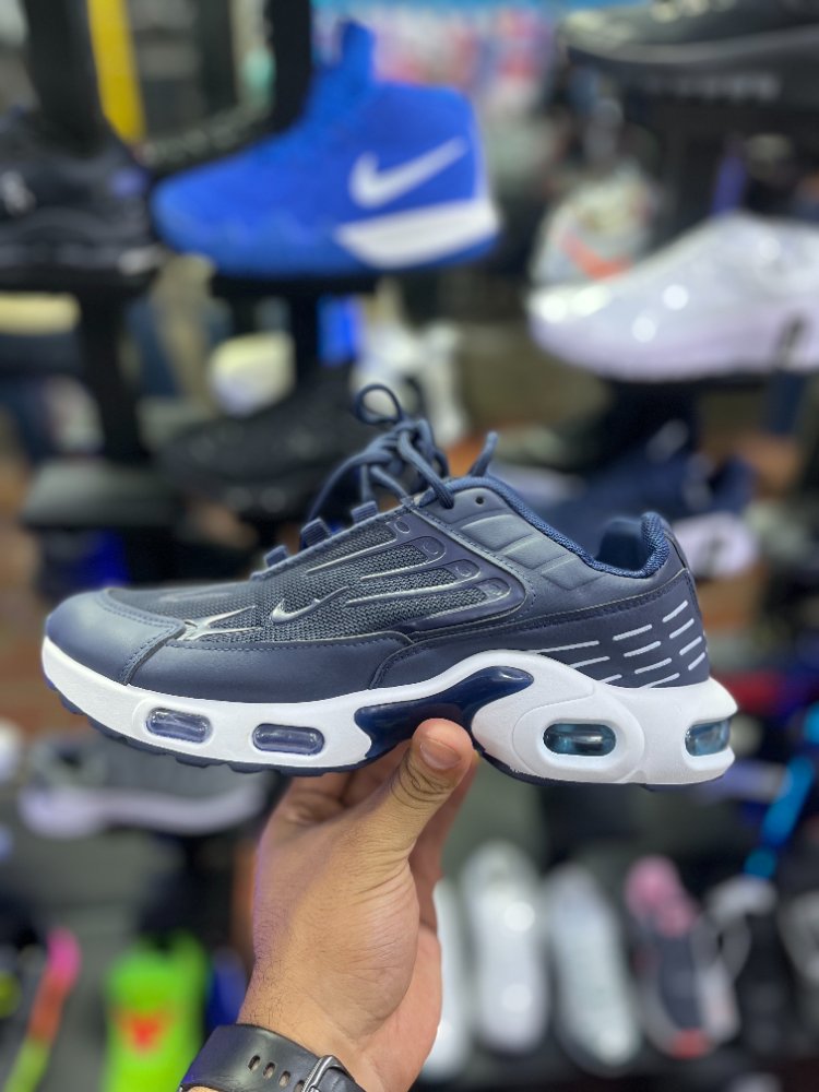 Air max TN azul plus