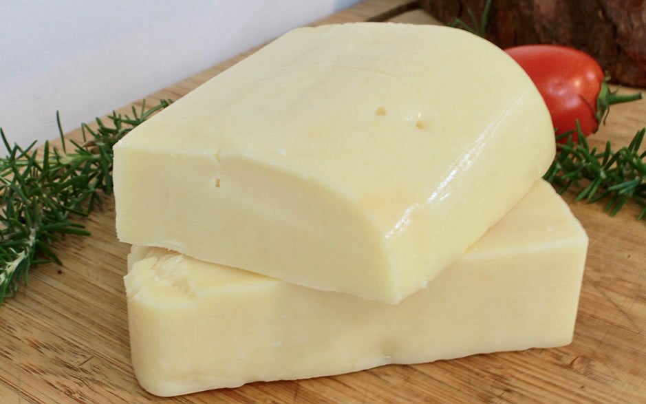 Quesillo de hebra
