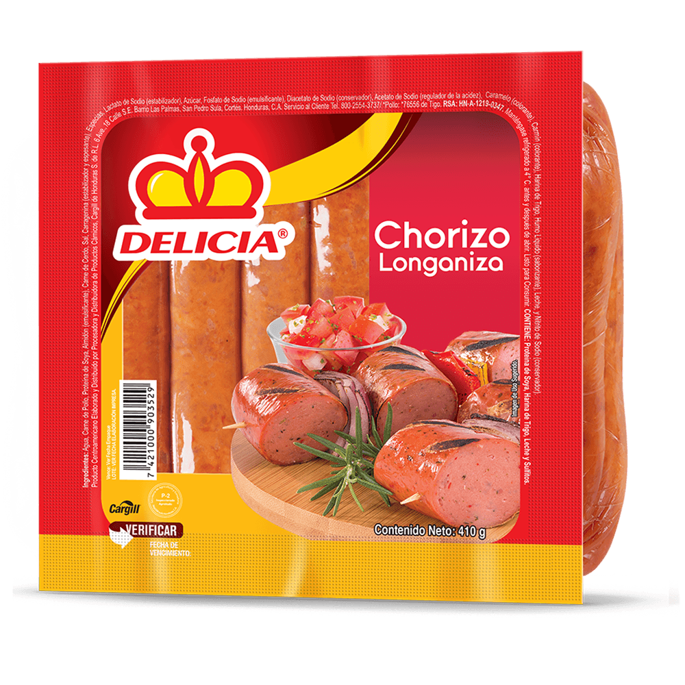 Longaniza Delicia