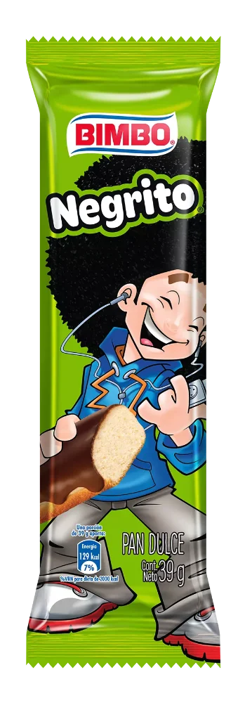 Negrito Bimbo