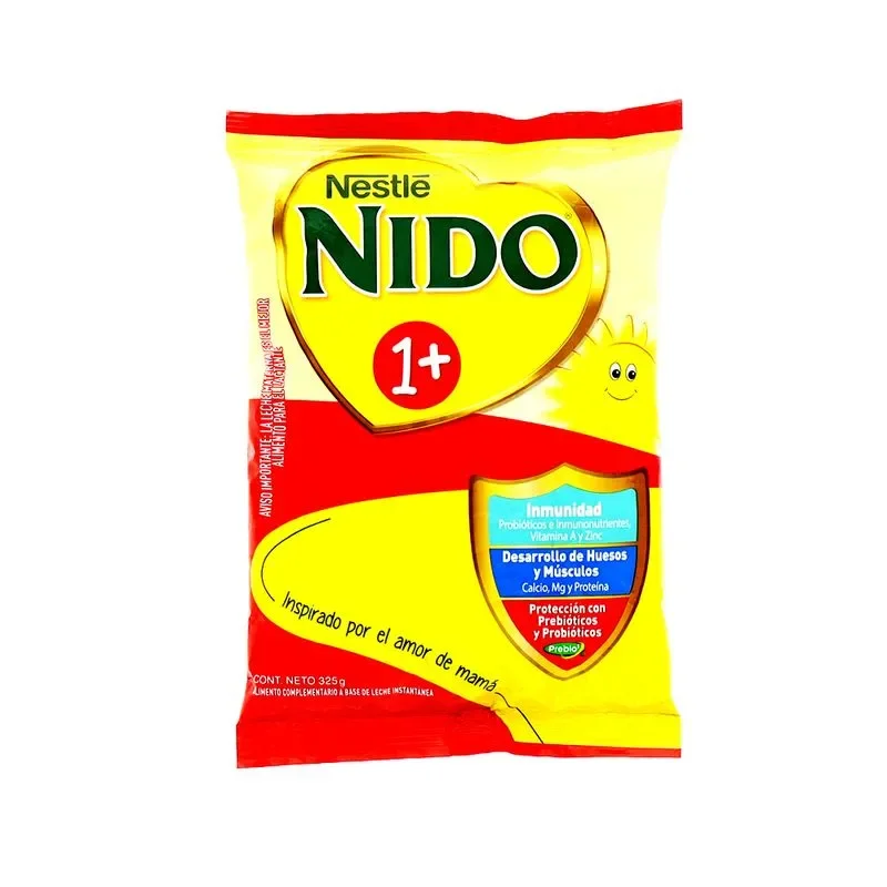Leche Nido bolsa