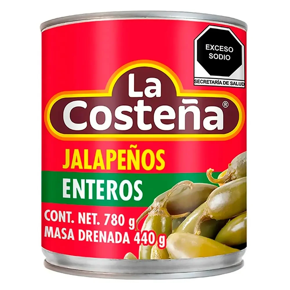 Jalapeño grande