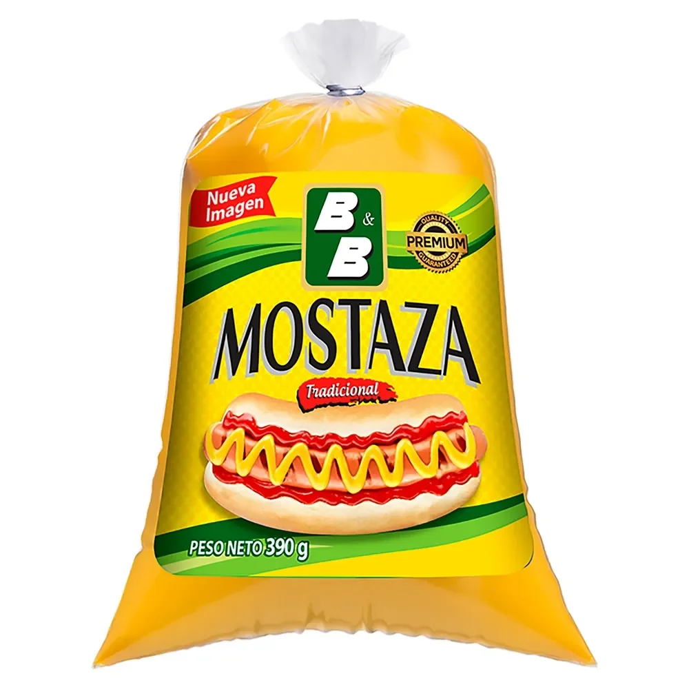Mostaza BYB