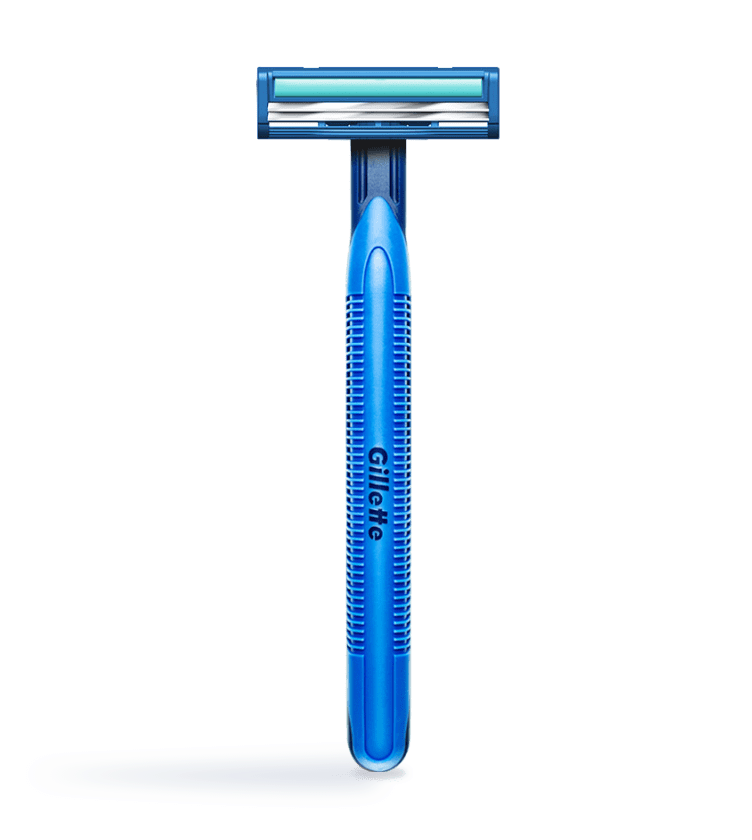 prestobarba gillette