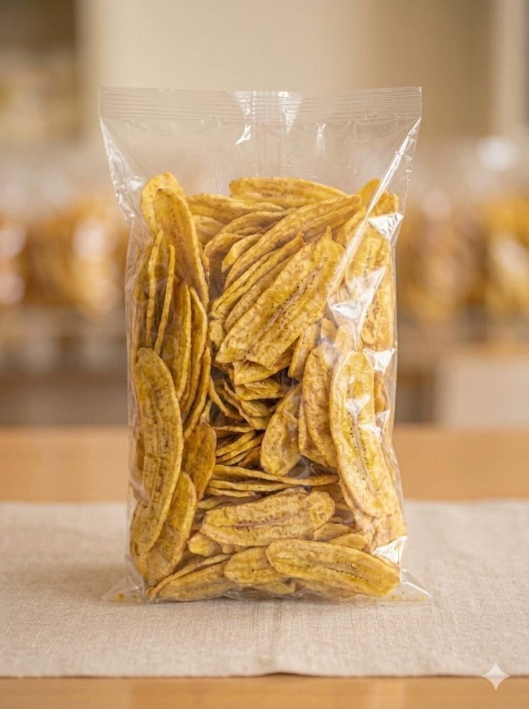 Bolsa de tajadas mediana