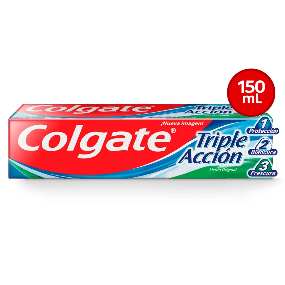 Pasta Colgate grande