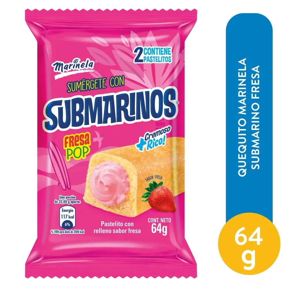 Submarino fresa