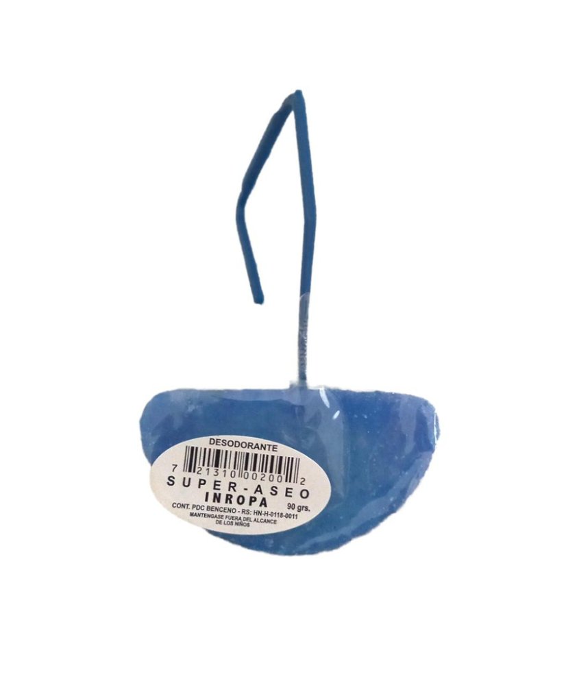 Desodorante para sanitario
