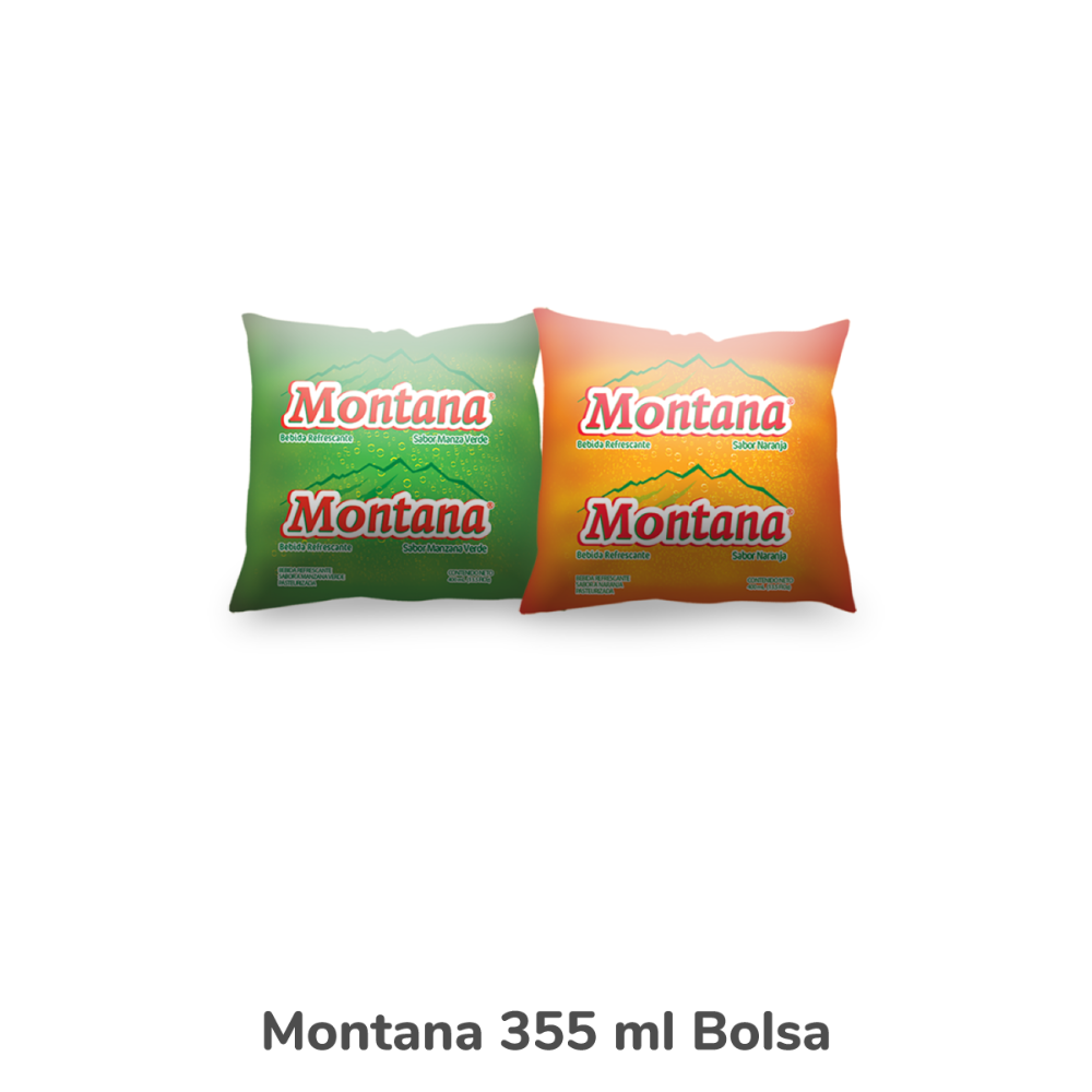 Jugo montana manzana
