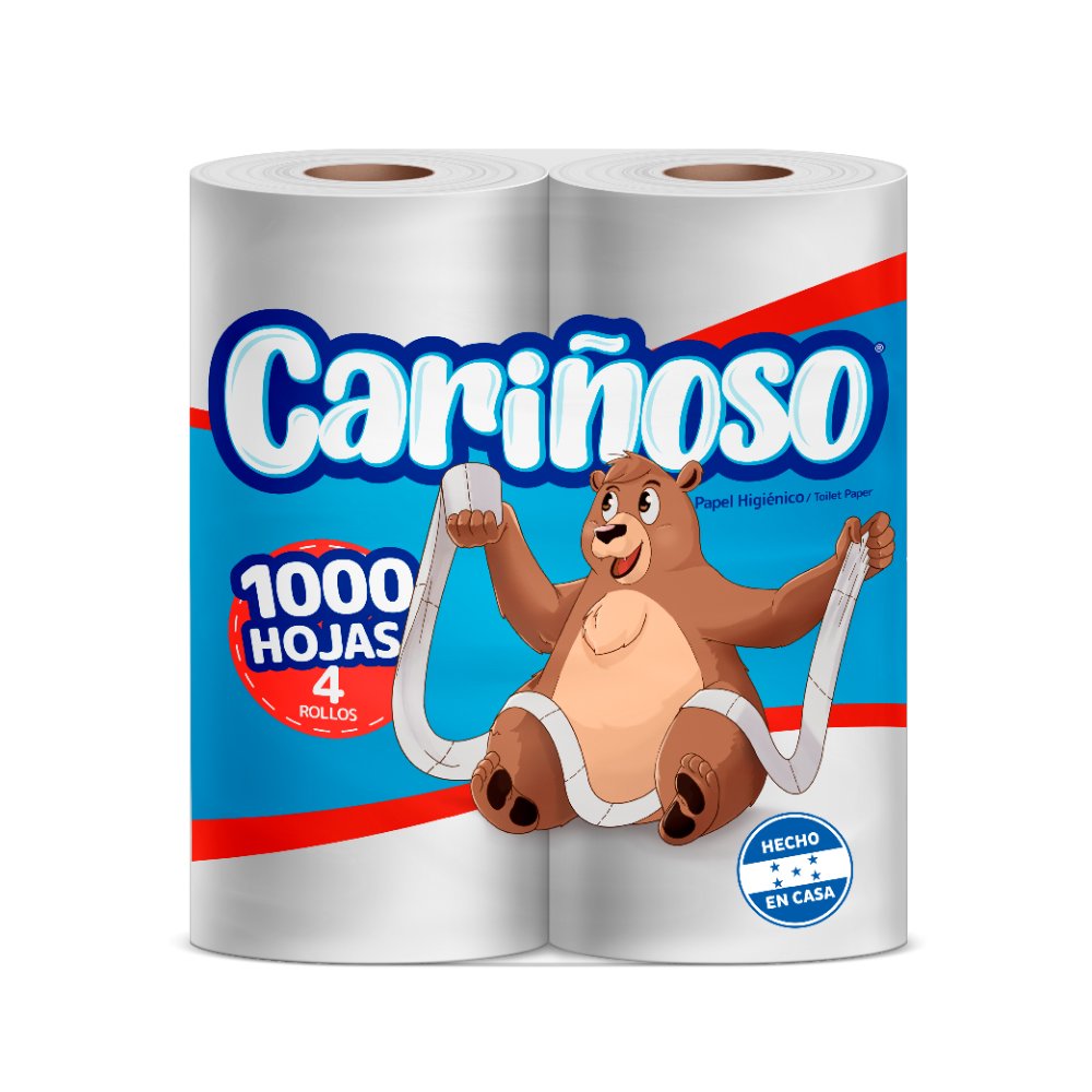 Cariñoso paquete