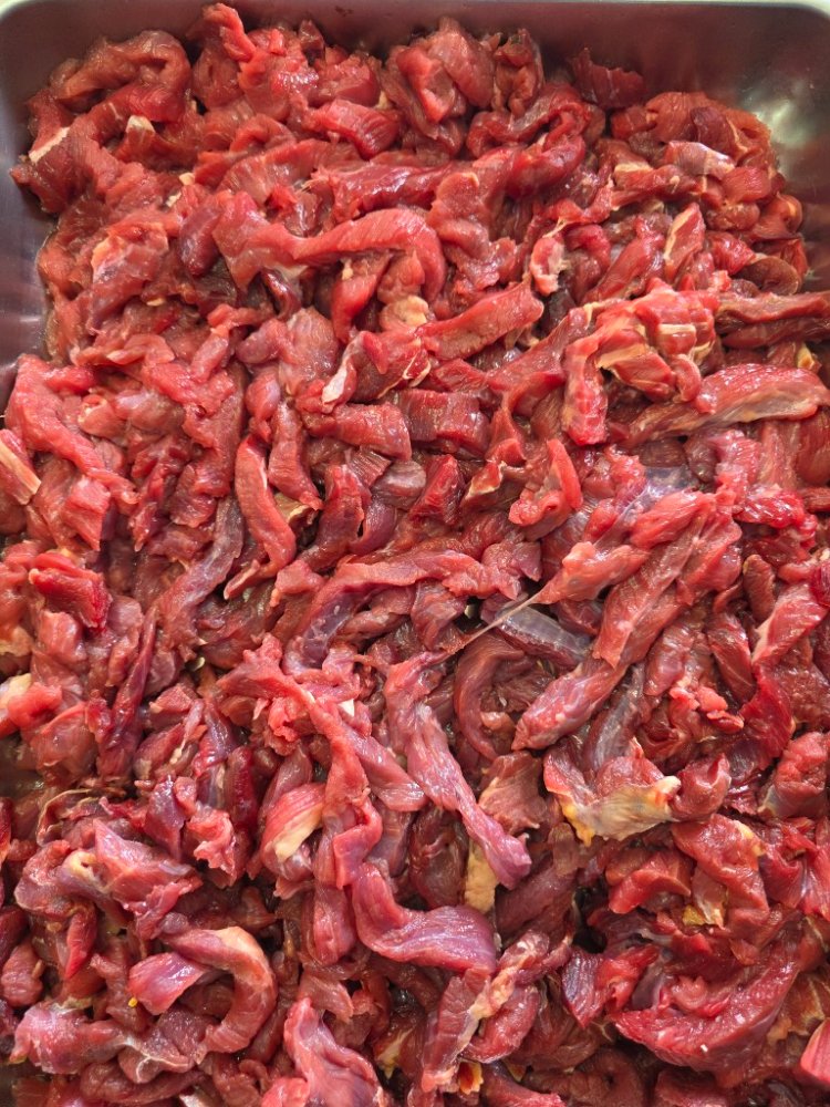 fajitas de res