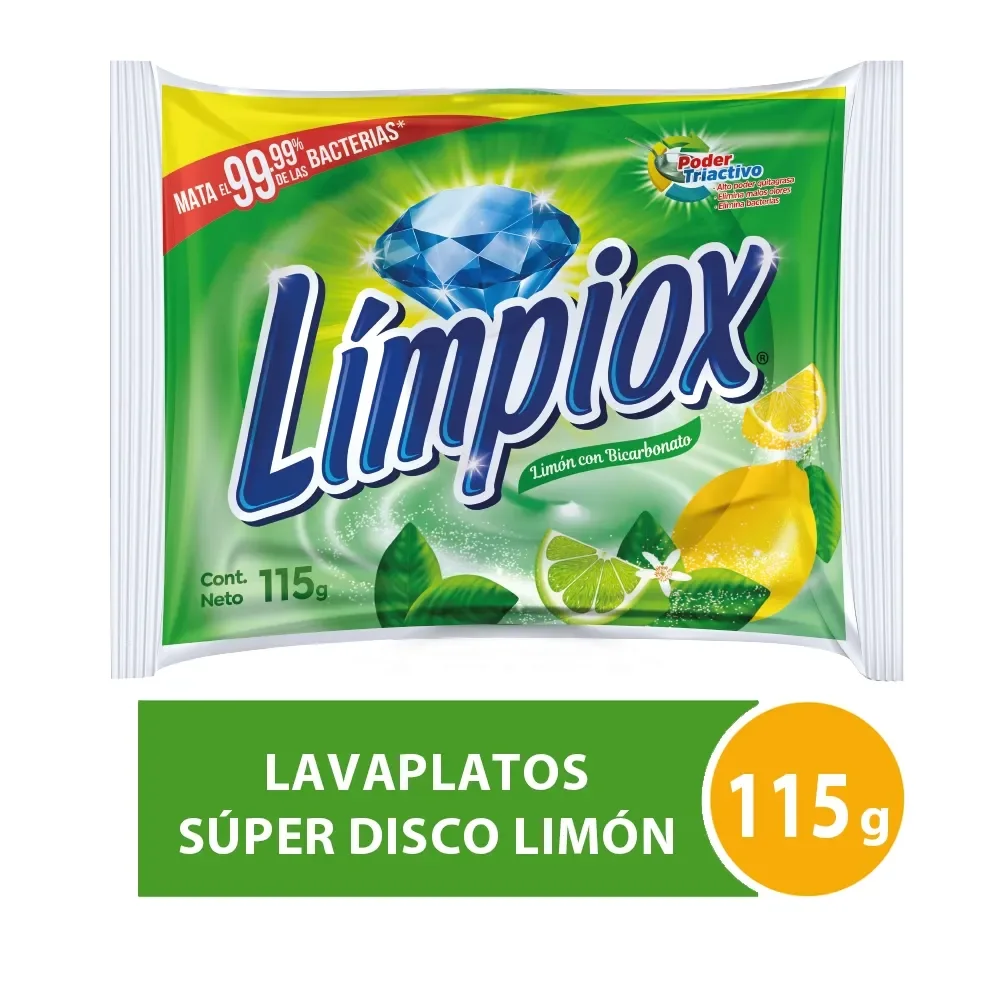 Limpiox disco