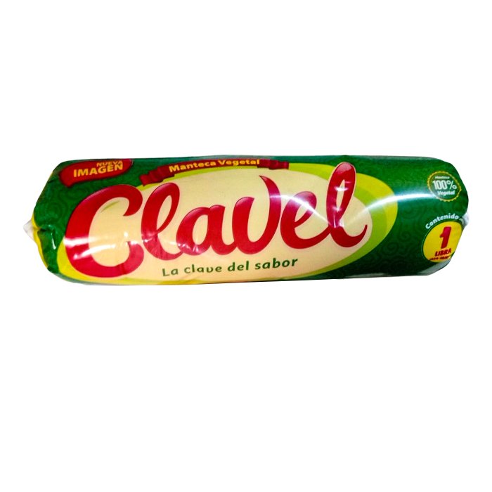Manteca media clavel