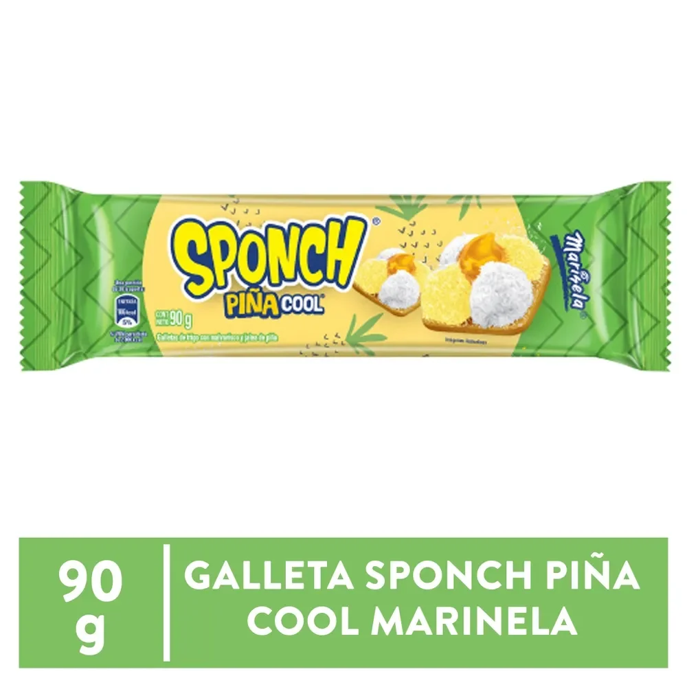Sponch piña