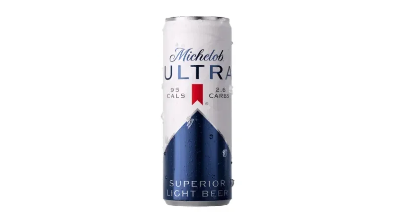 Cerveza Michelob Ultra Lata