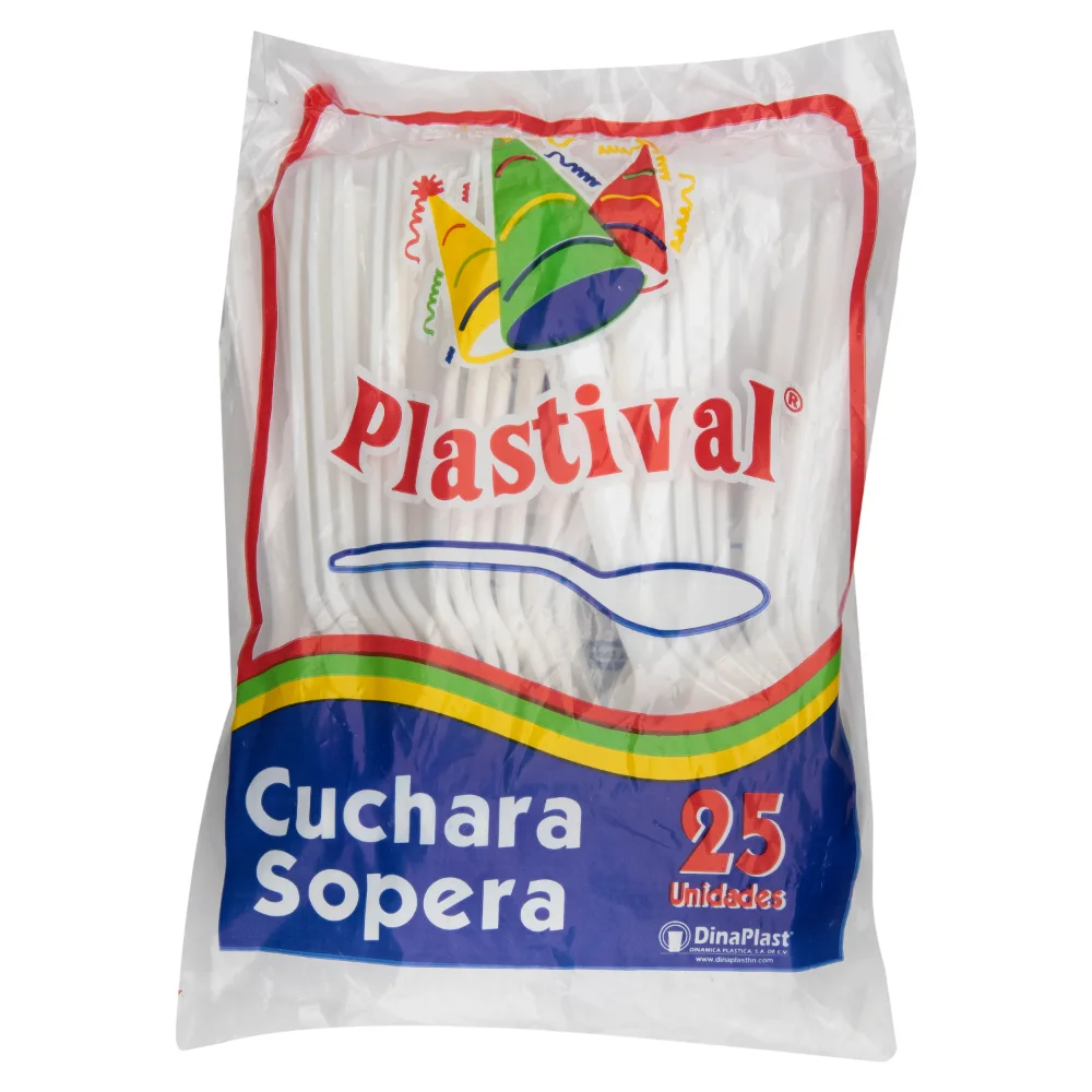 Cuchara sopera